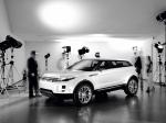 Land Rover LRX Concept 2008 года